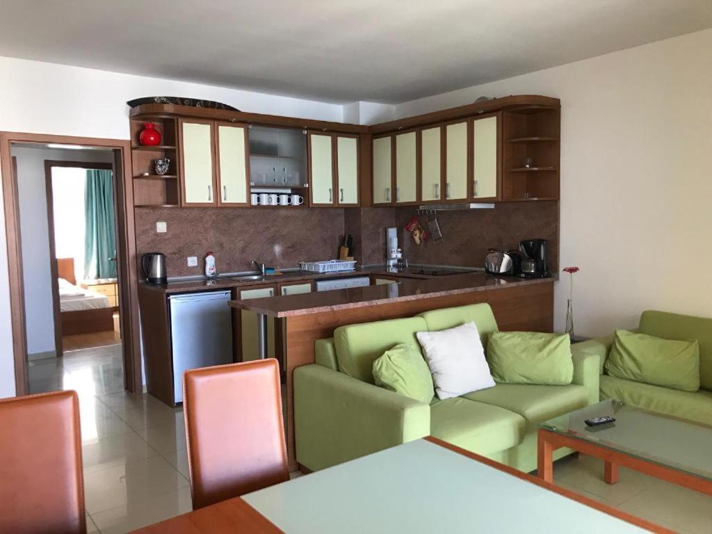 Apartments In Complex Panorama Sozopol Esterno foto