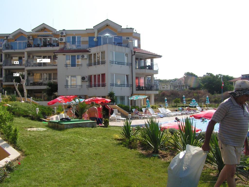 Apartments In Complex Panorama Sozopol Esterno foto