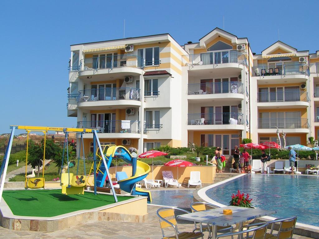 Apartments In Complex Panorama Sozopol Esterno foto